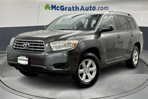 2008 Toyota Highlander Base