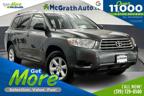 2008 Toyota Highlander Base