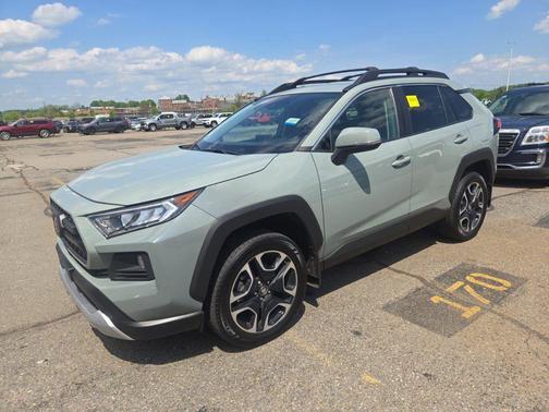 Lunar 2019 Toyota RAV4 Adventure