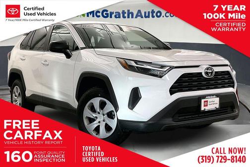 2024 Toyota RAV4 LE