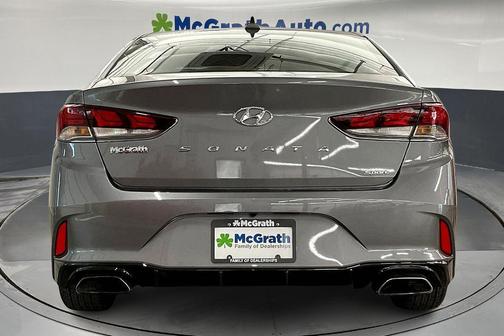 2018 Hyundai SONATA Sport