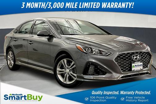 2018 Hyundai SONATA Sport