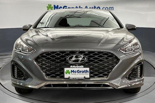 2018 Hyundai SONATA Sport