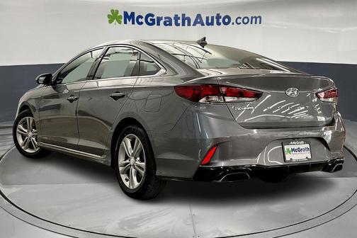 2018 Hyundai SONATA Sport