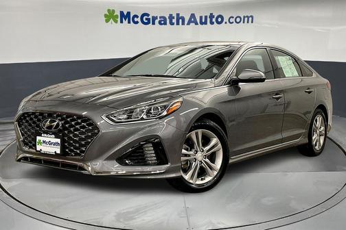 2018 Hyundai SONATA Sport