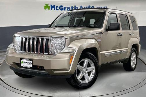 2011 Jeep Liberty Limited