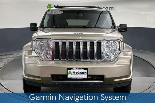 2011 Jeep Liberty Limited