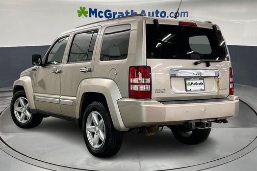 2011 Jeep Liberty Limited