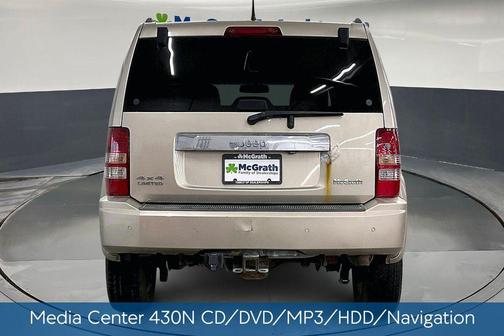 2011 Jeep Liberty Limited