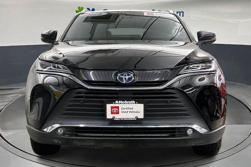 2024 Toyota Venza XLE