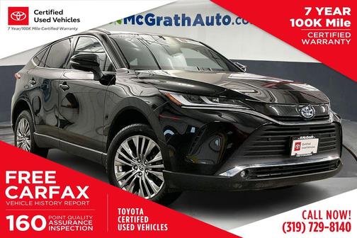 2024 Toyota Venza XLE