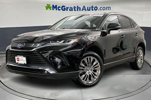 2024 Toyota Venza XLE