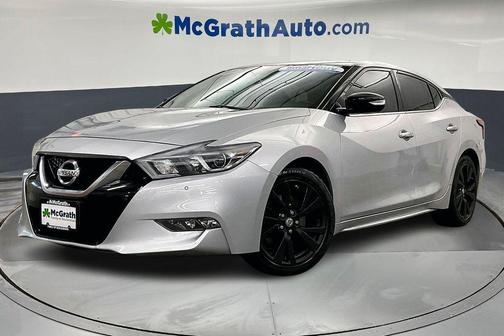2018 Nissan Maxima 3.5 SV