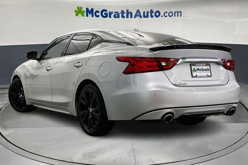 2018 Nissan Maxima 3.5 SV