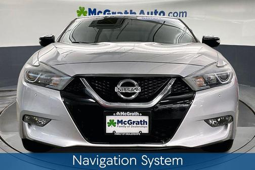 2018 Nissan Maxima 3.5 SV