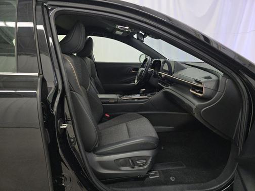 Black 2024 Toyota Crown XLE