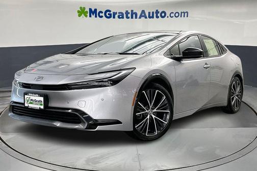 2023 Toyota Prius Limited