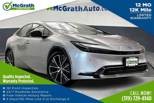 2023 Toyota Prius Limited