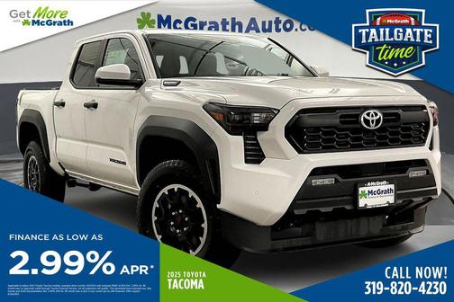 2025 Toyota Tacoma TRD Off Road