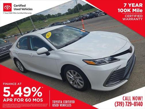 2023 Toyota Camry LE