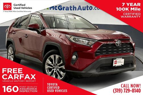 2019 Toyota RAV4 XLE Premium