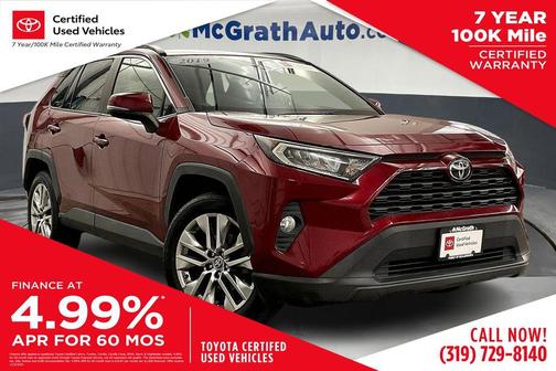 2019 Toyota RAV4 XLE Premium