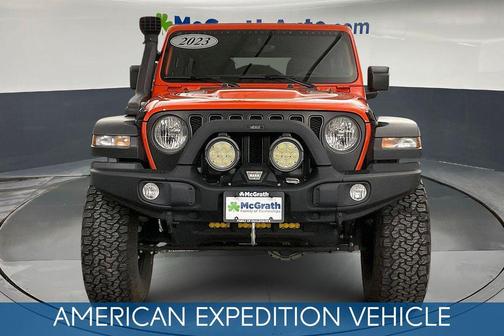 2023 Jeep Wrangler Rubicon