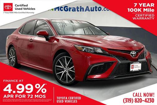 2023 Toyota Camry SE