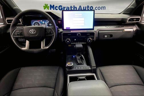 2026 Toyota Tacoma Hybrid TRD Off Road