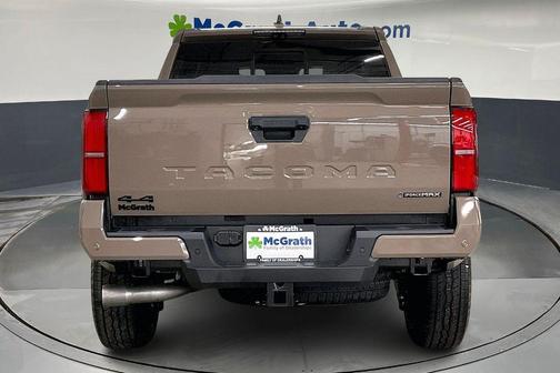 2026 Toyota Tacoma Hybrid TRD Off Road