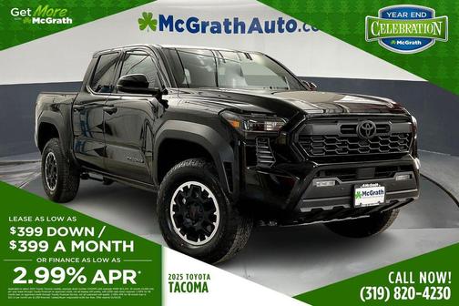 2025 Toyota Tacoma TRD Off Road