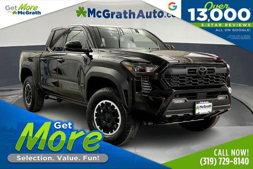 2025 Toyota Tacoma TRD Off Road