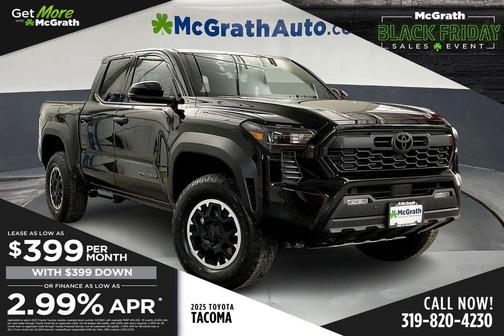 2025 Toyota Tacoma TRD Off Road