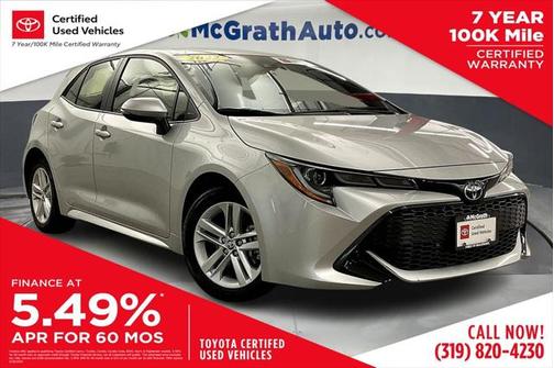 2022 Toyota Corolla SE