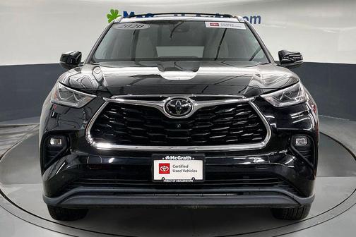 2020 Toyota Highlander Limited