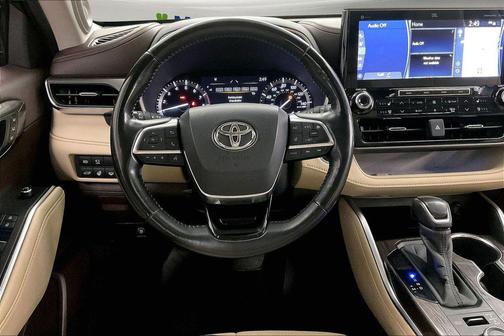 2020 Toyota Highlander Limited