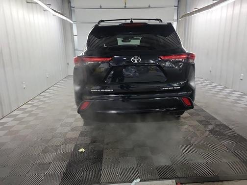 2020 Toyota Highlander Limited