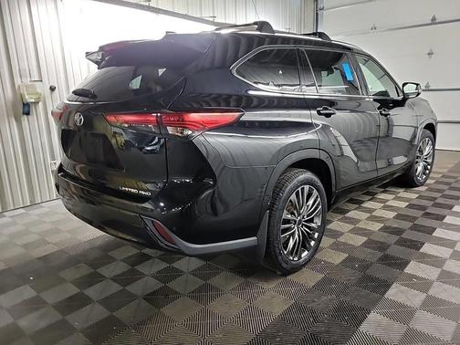 2020 Toyota Highlander Limited