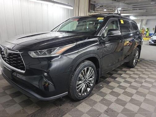 2020 Toyota Highlander Limited