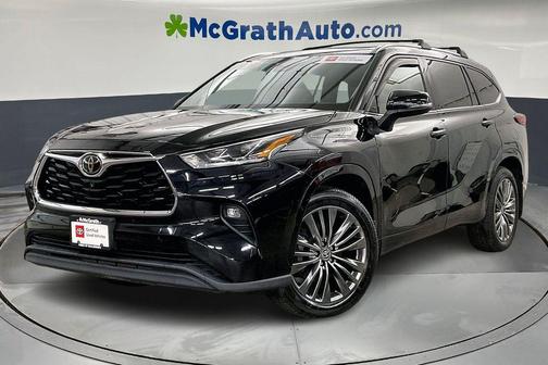 2020 Toyota Highlander Limited