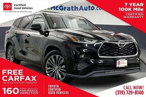 2020 Toyota Highlander Limited