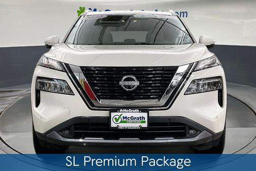 2022 Nissan Rogue SL