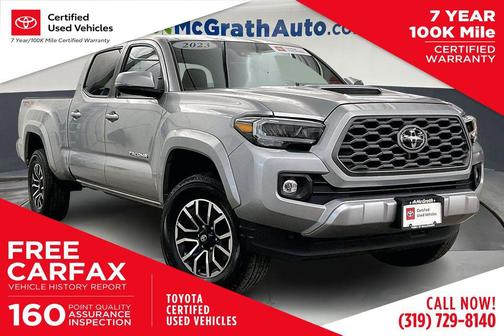 2023 Toyota Tacoma TRD Sport