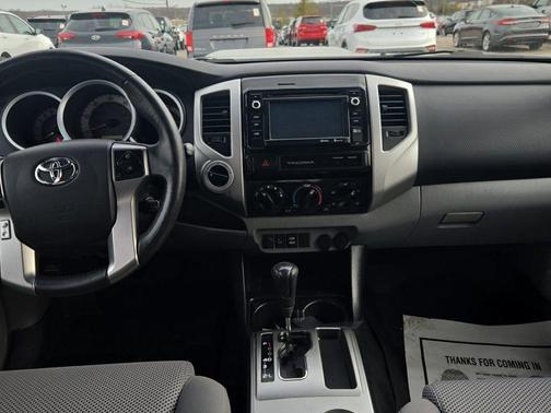 2015 Toyota Tacoma TRD Pro