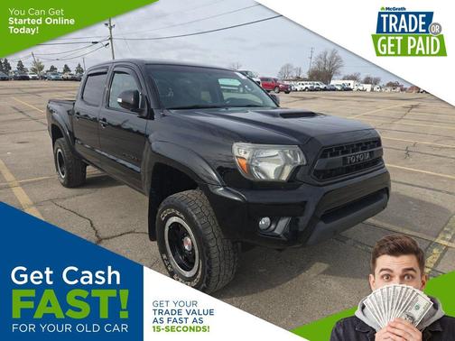 2015 Toyota Tacoma TRD Pro