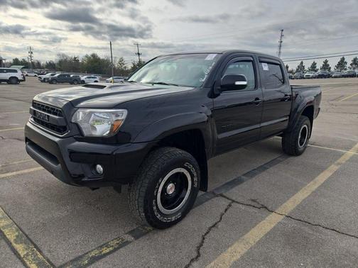 2015 Toyota Tacoma TRD Pro