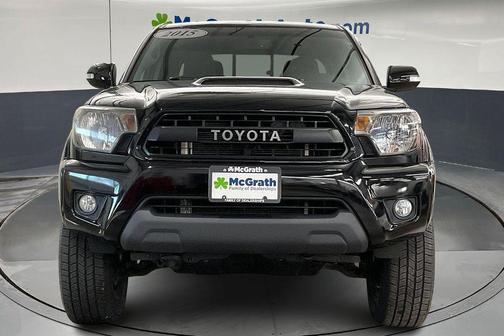 2015 Toyota Tacoma TRD Pro