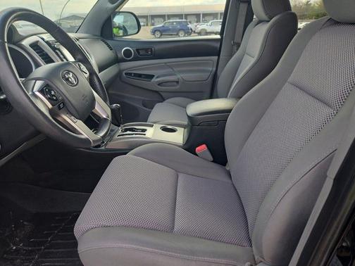 2015 Toyota Tacoma TRD Pro