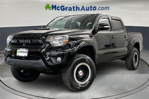 2015 Toyota Tacoma TRD Pro