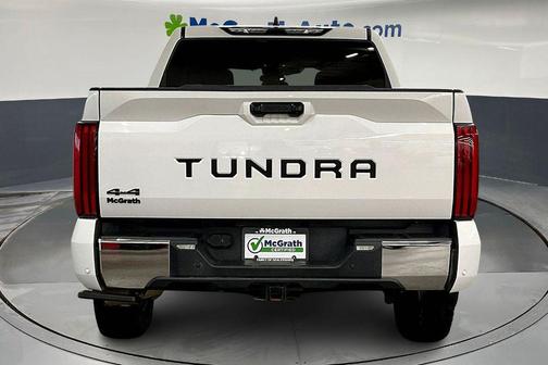 Ice Cap 2023 Toyota Tundra SR5